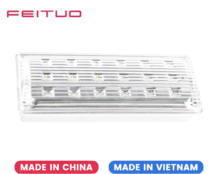 مصباح طوارئ LE506L-18LED 18 SMD LED
