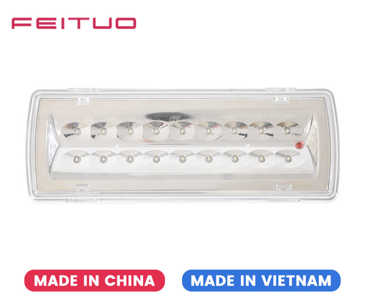 LE507L-18LED مصباح طوارئ مقاوم للماء