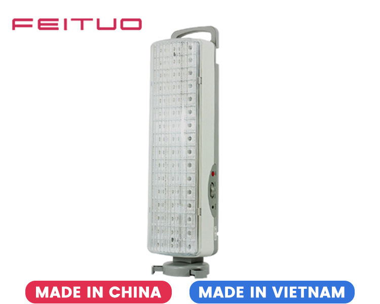 233L 48 ضوء الطوارئ LED عالي الطاقة