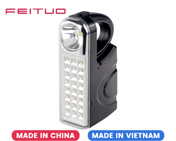 420S-25 1(SMD5050)+24(SMD3528) ضوء الطوارئ المحمول LED