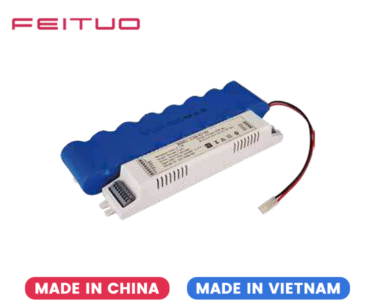 حزمة بطارية الطوارئ LED حزمة بطارية الطوارئ LED