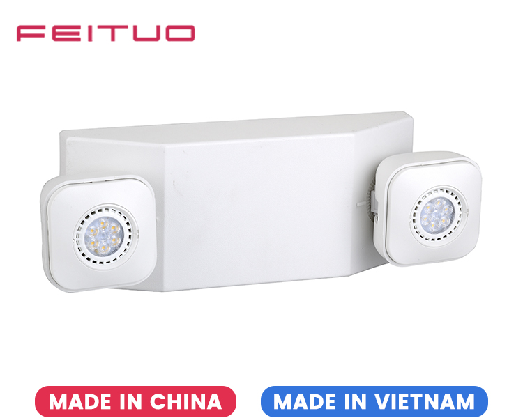 JLEU2 UL ضوء الطوارئ LED المدرج