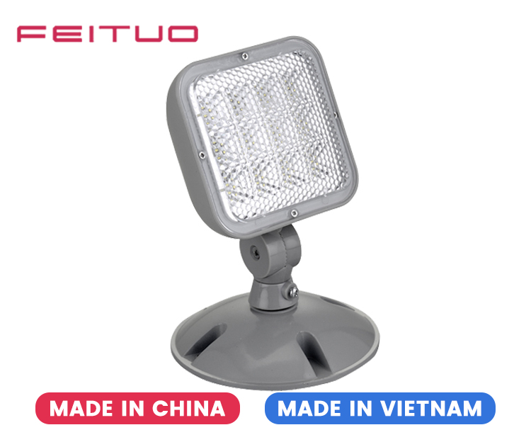 JLRHWP-1-1W LED في الهواء الطلق رأس المصباح LED عن بعد