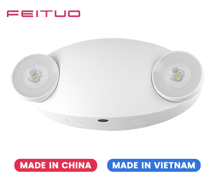 مصباح الطوارئ JLEU10-Wall Mount مصباح الطوارئ JLEU10-Wall Mount